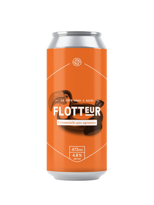 Flotteur V3 Agrumes 473ml
