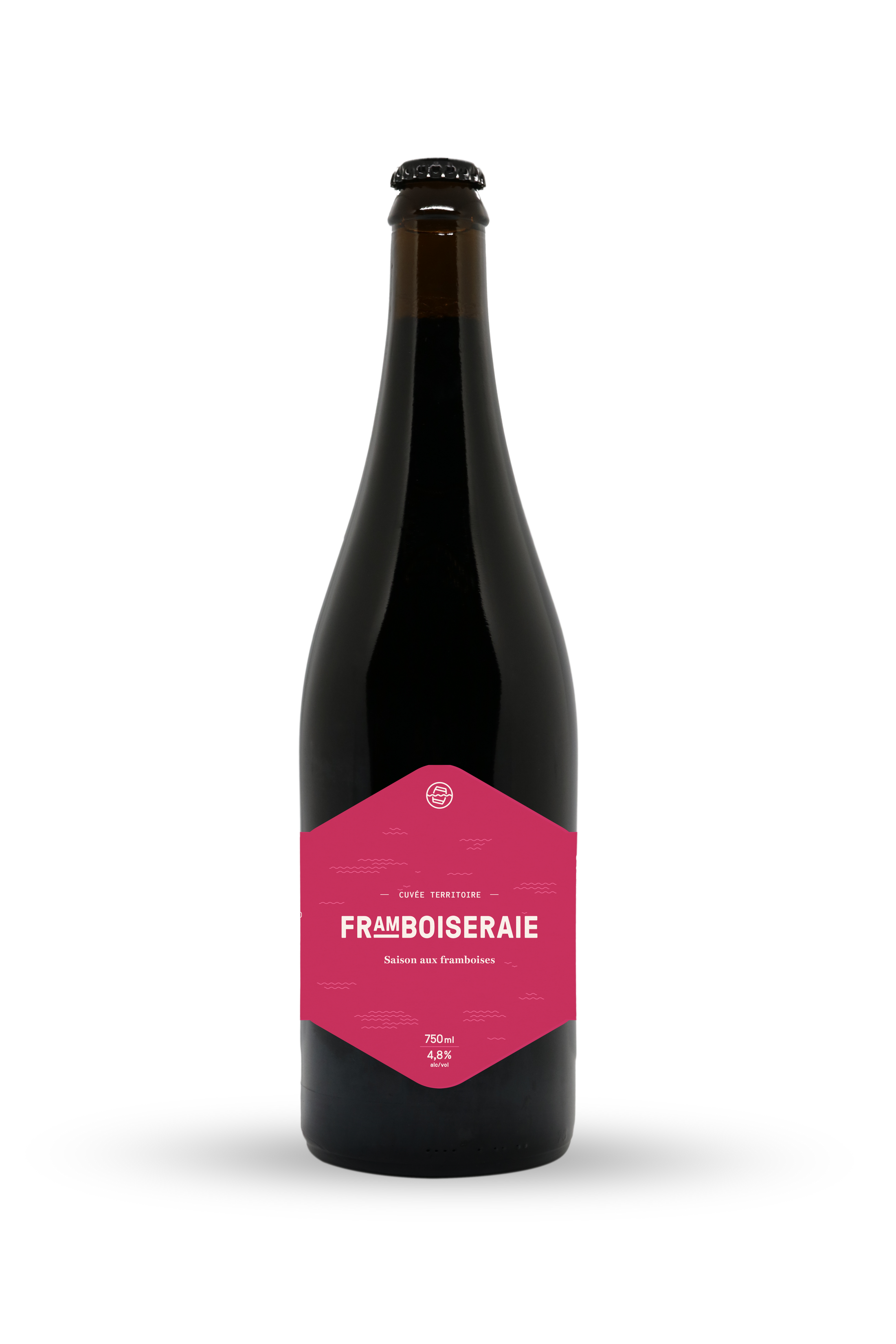 Framboiseraie 750ml