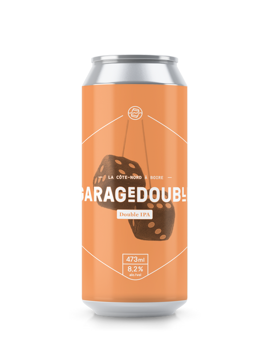 Garage Double 473 ml