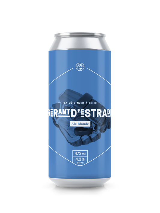 Gérant d’Estrade 473ml