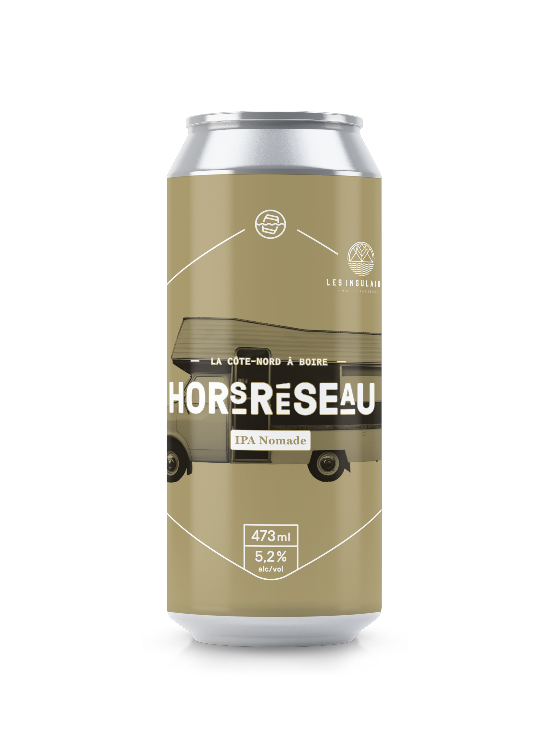 Hors Réseau 473ml