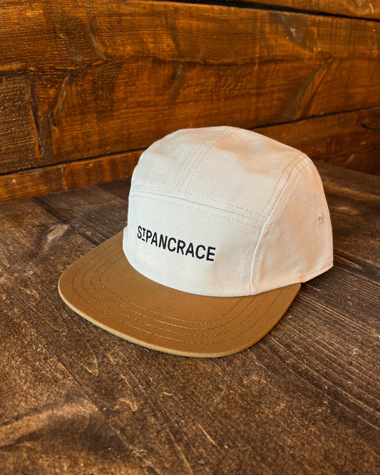 Casquette 5 panneaux