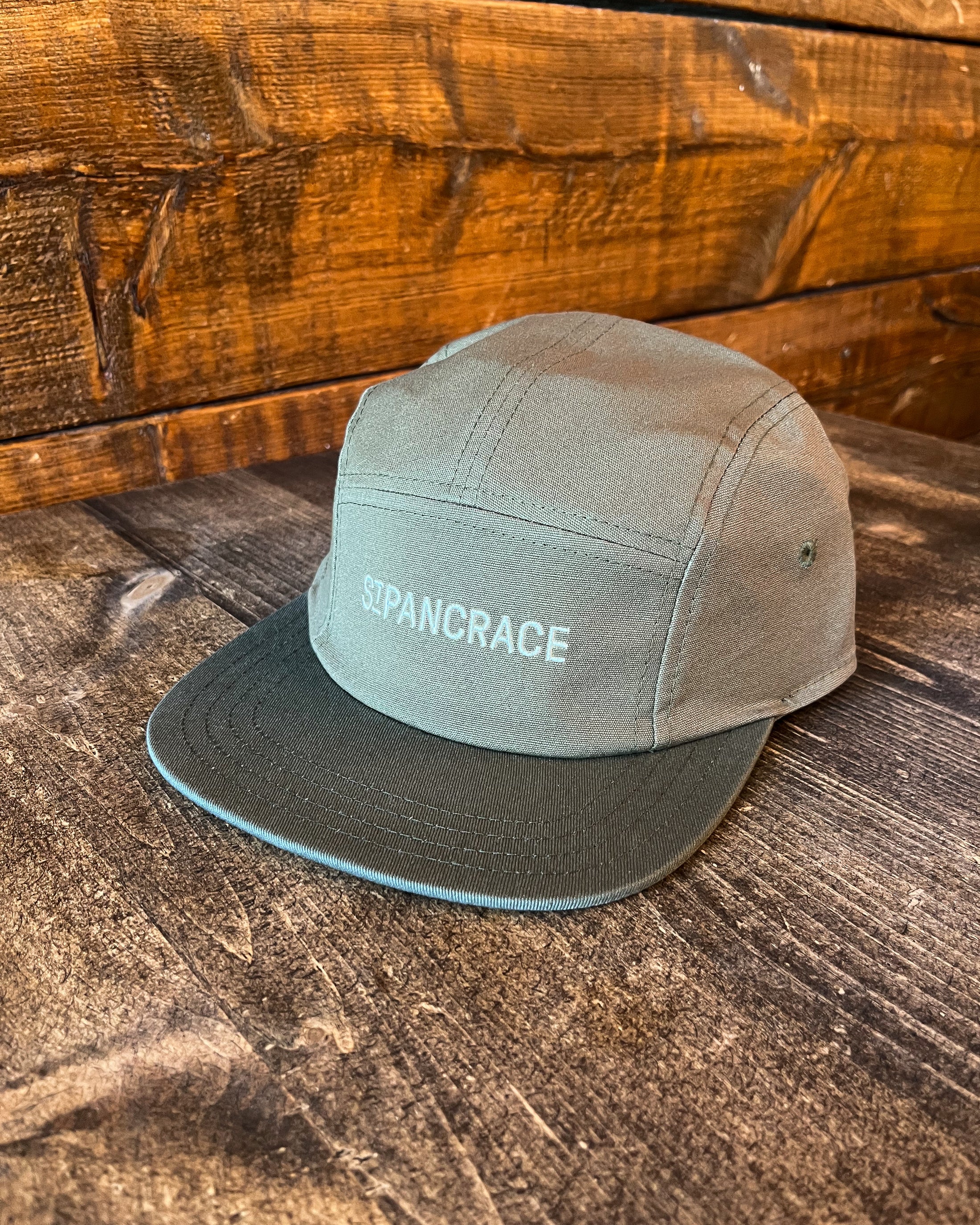 Casquette 5 panneaux