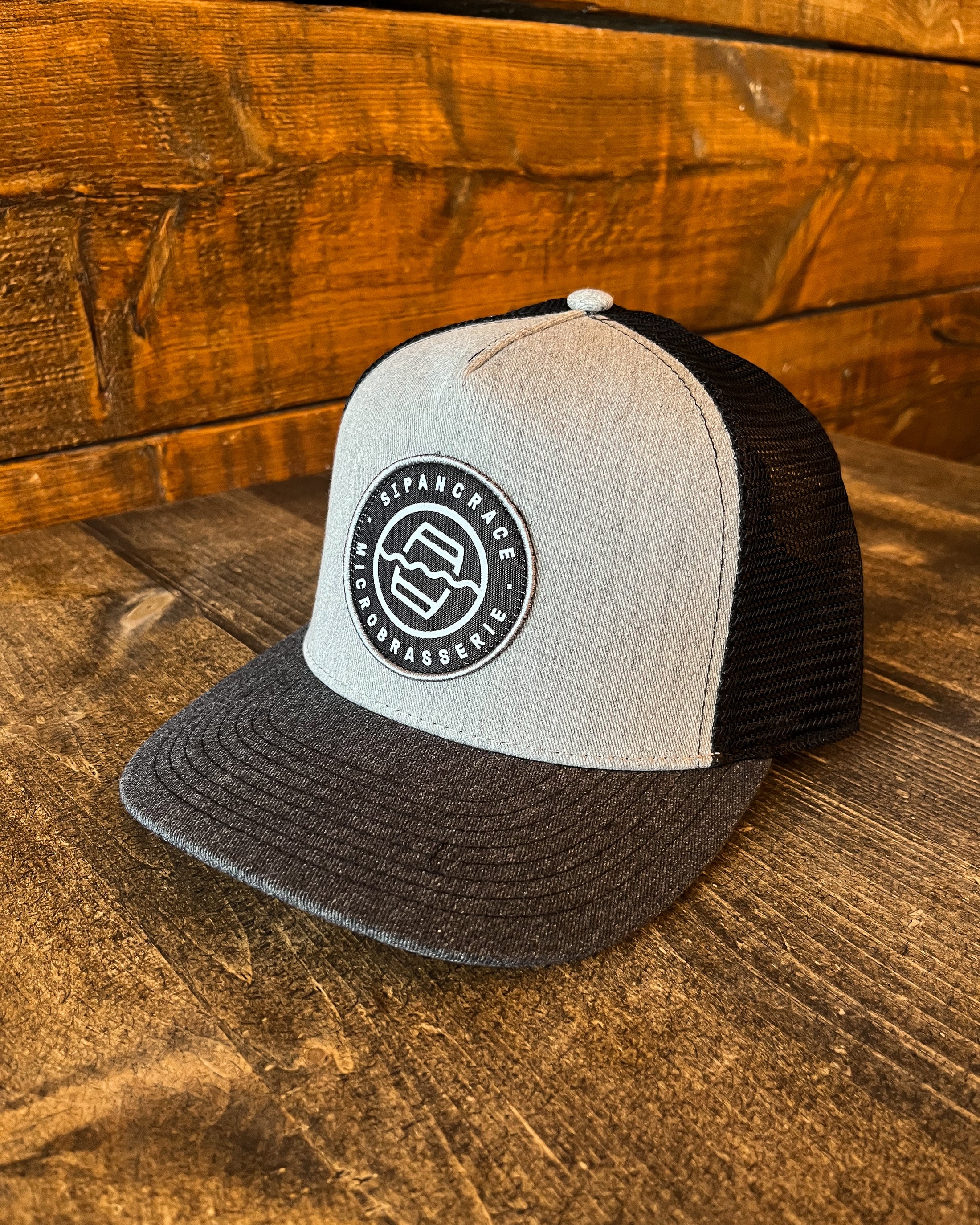 Casquette Trucker