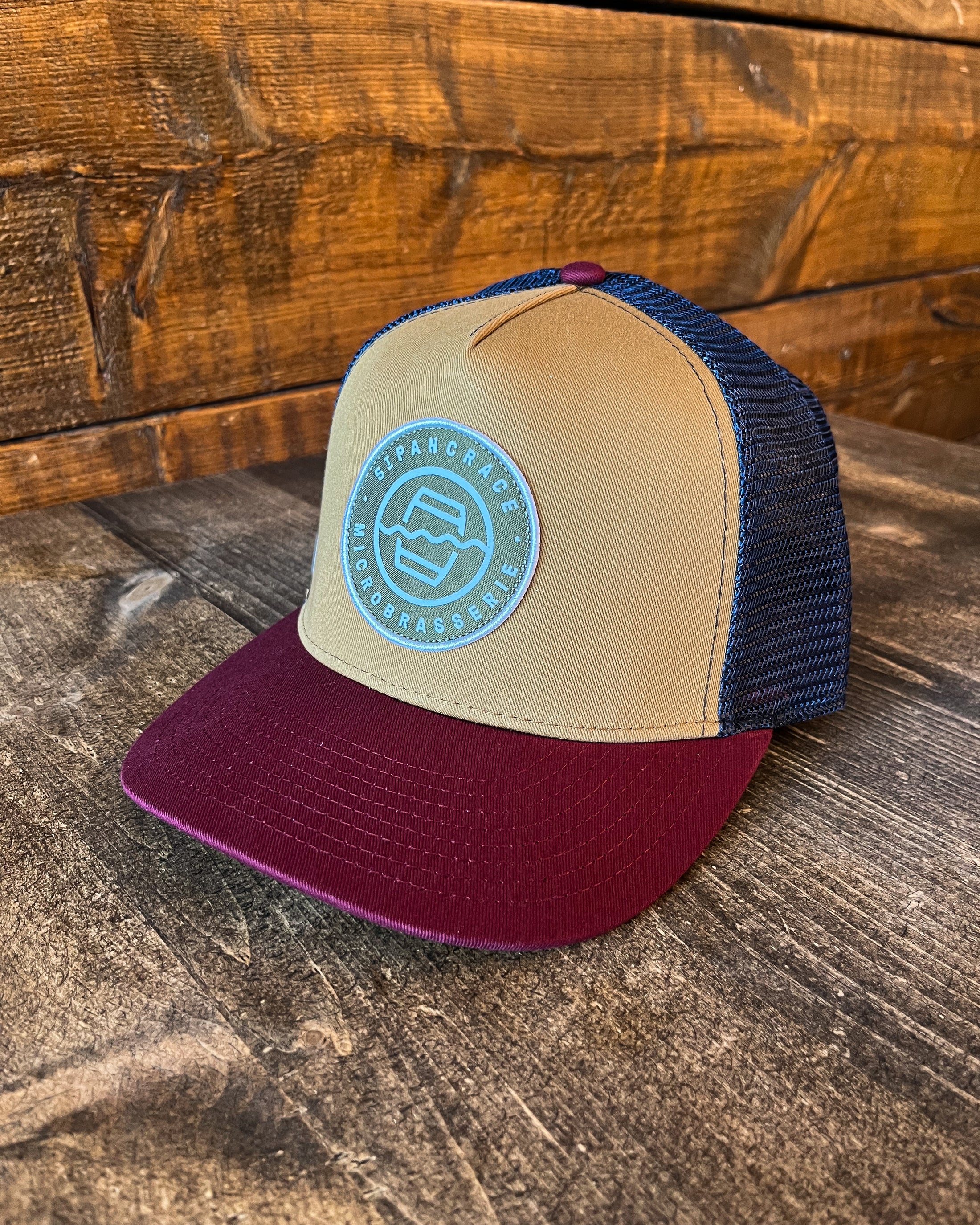 Casquette Trucker