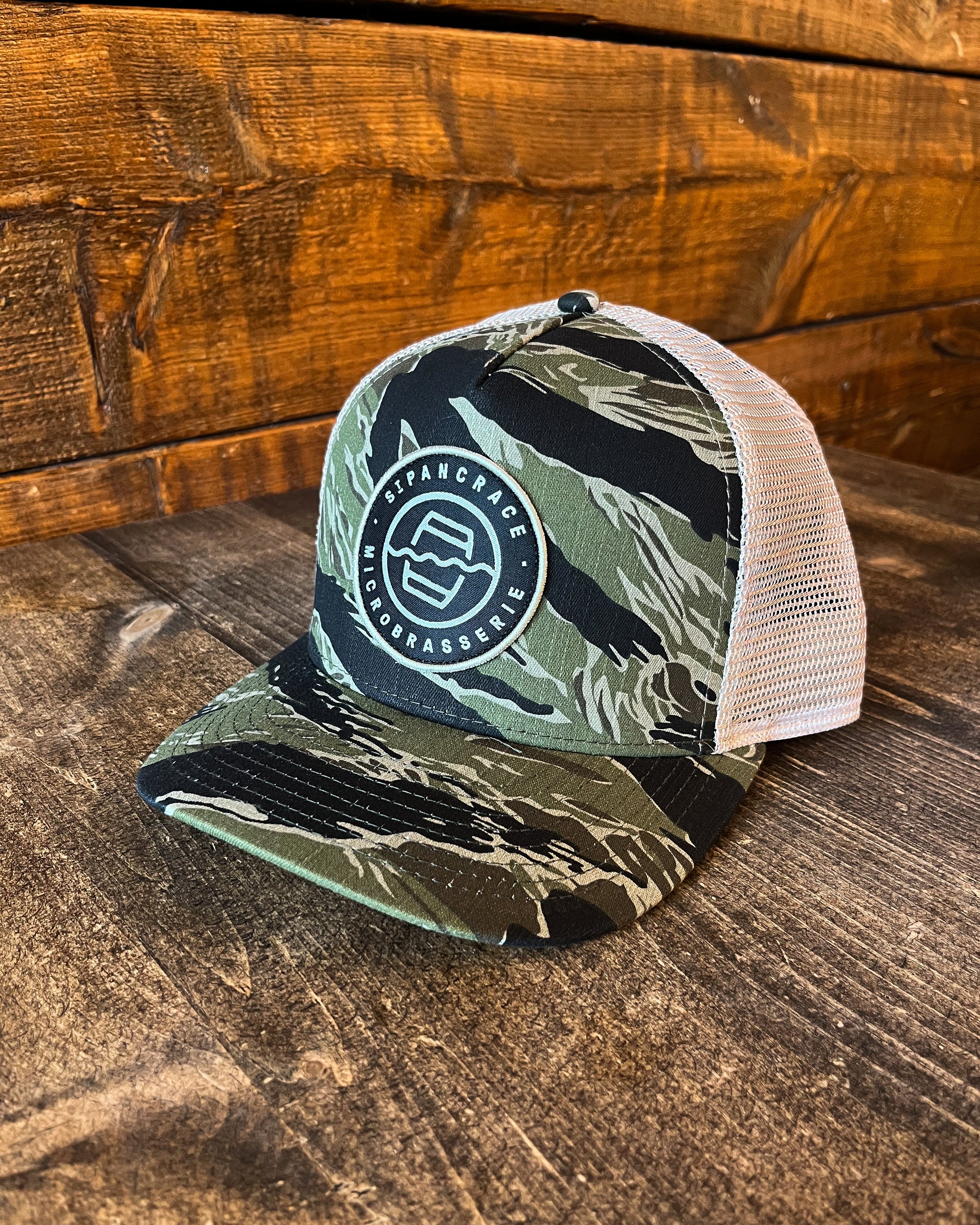 Casquette Trucker