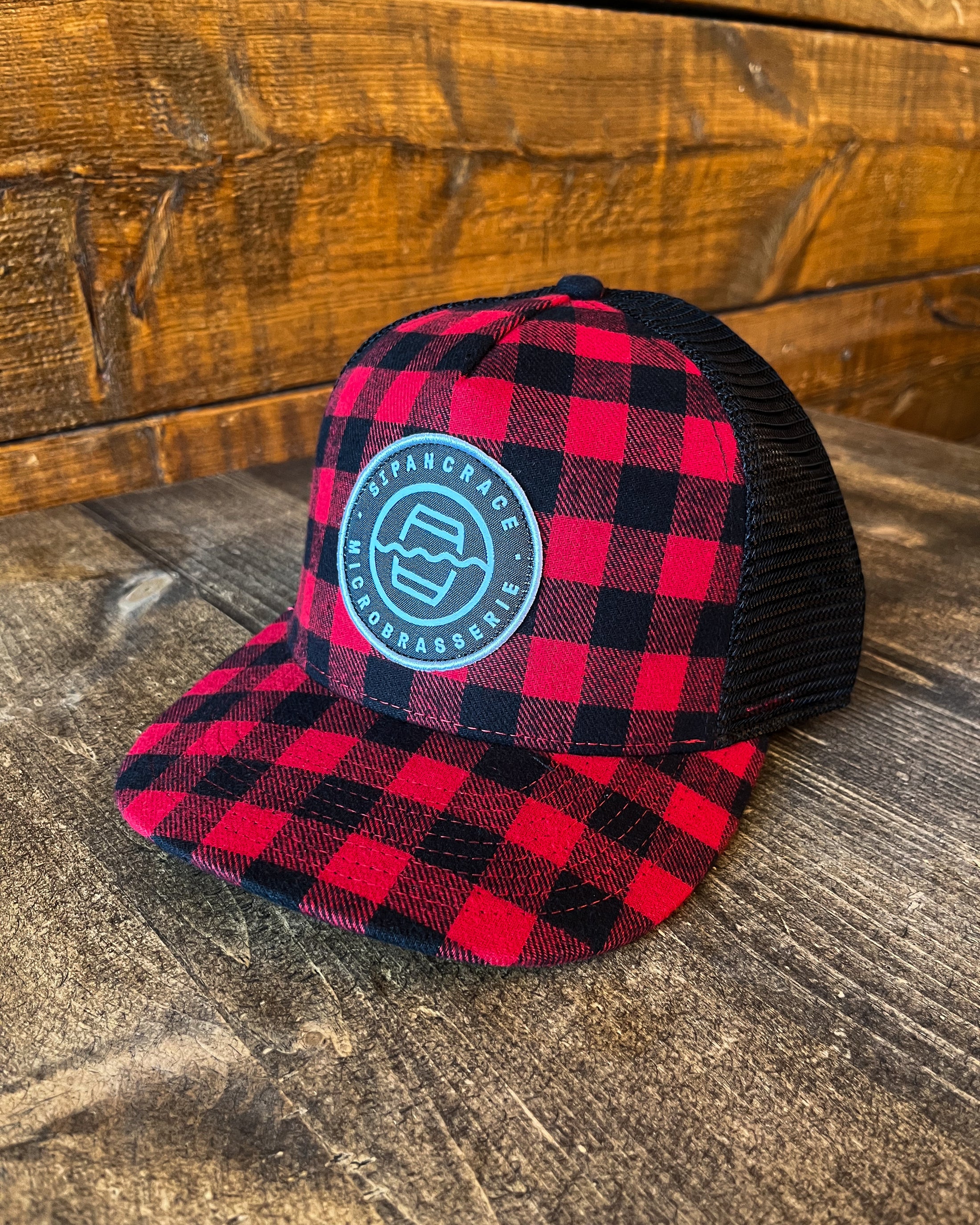 Casquette Trucker