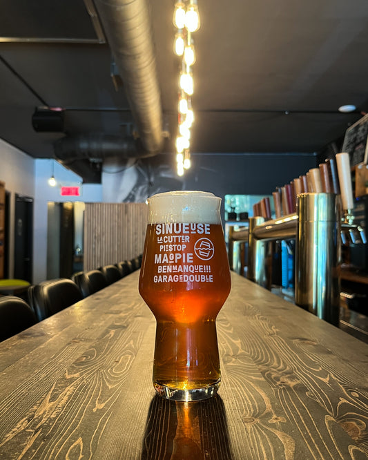 Verre IPA 20oz (Turin)