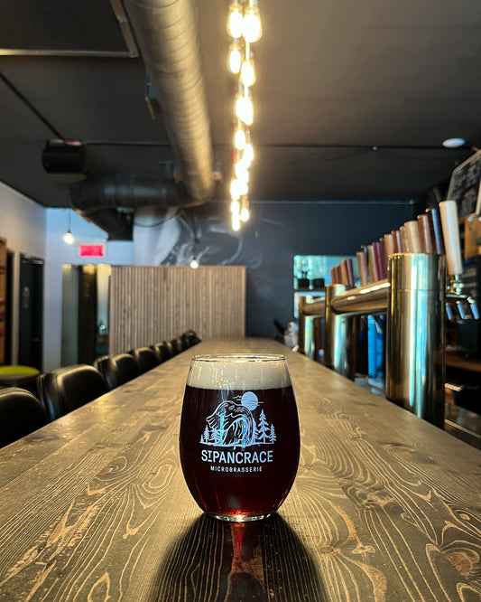 Verre Vague (Stemless Wine Glass) 13.25oz