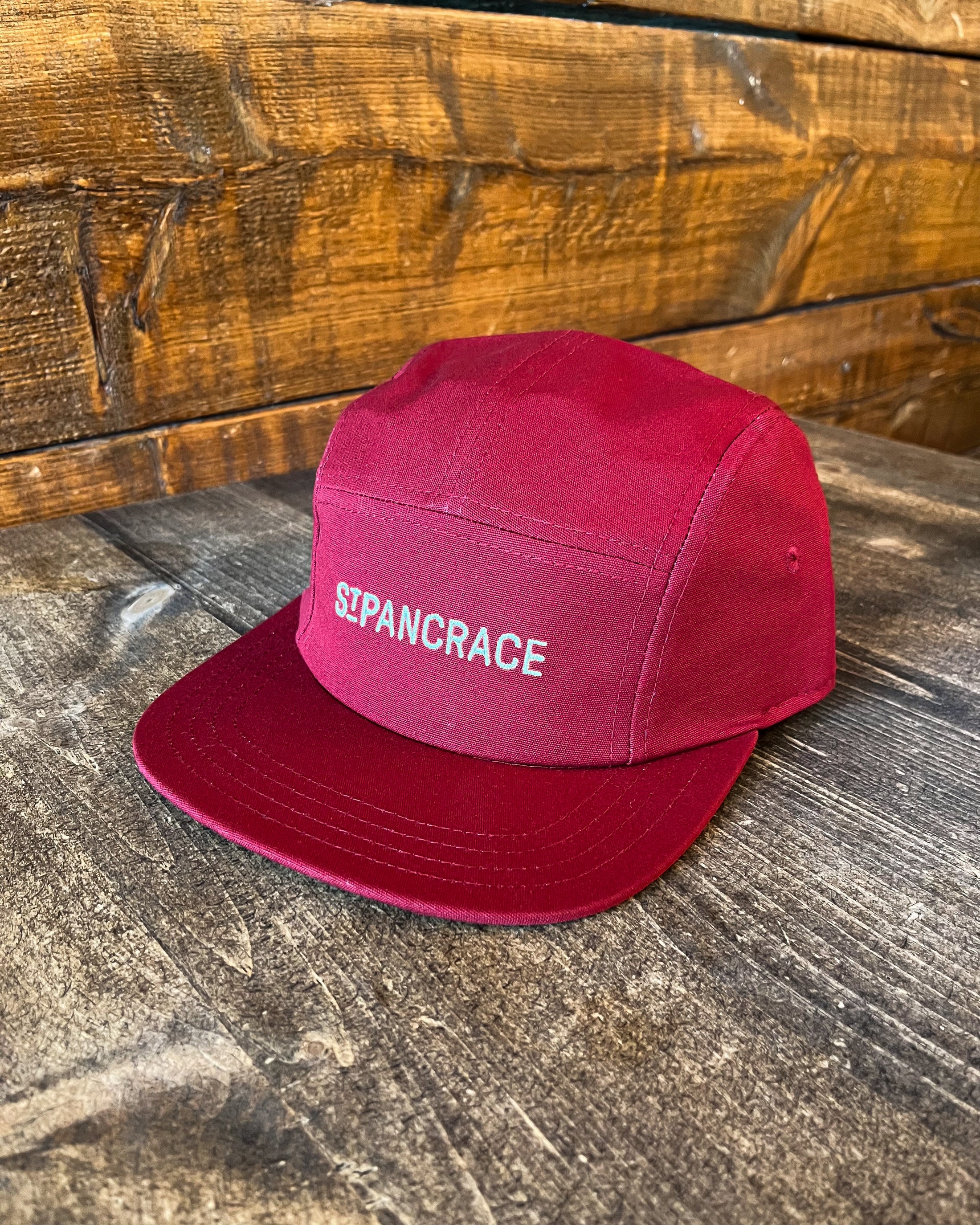Casquette 5 panneaux