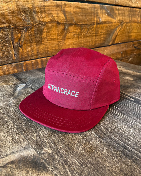 Casquette 5 panneaux