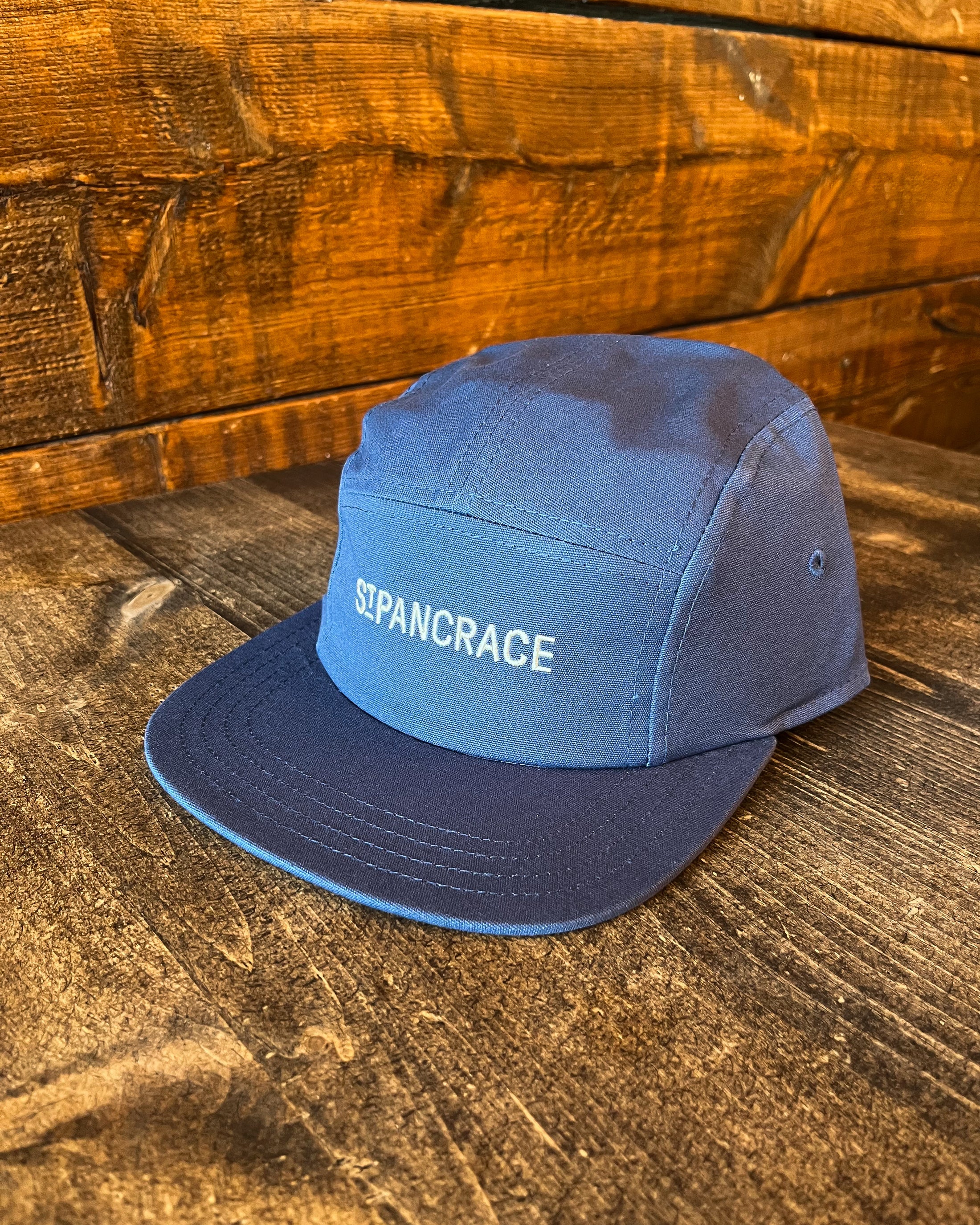 Casquette 5 panneaux