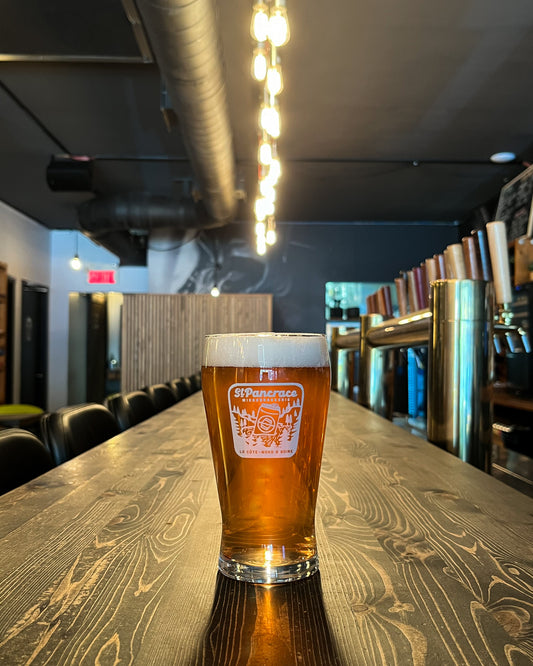 Petite Pinte (Crown Vik) 20oz