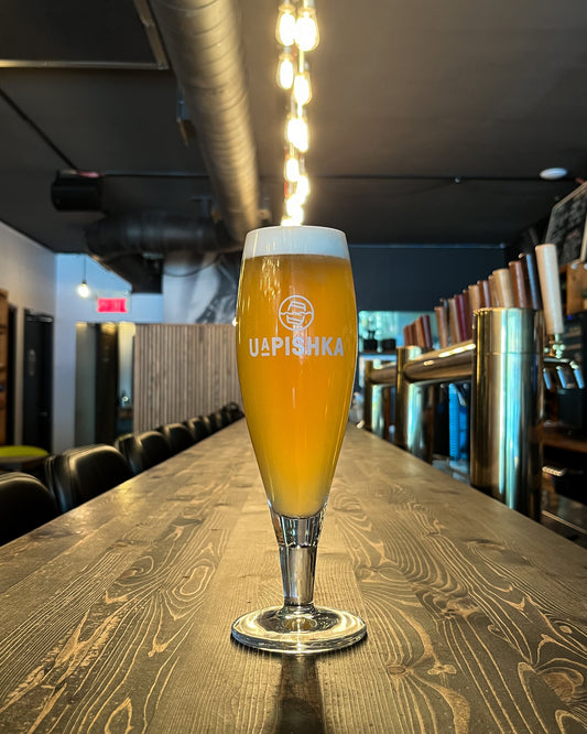 Verre Uapishka (Allegro Pokal) 10.5oz