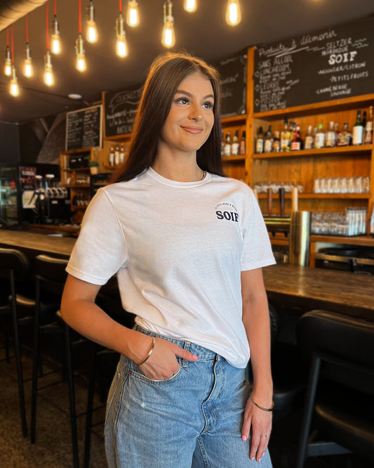 T-shirt Soif - La Micro