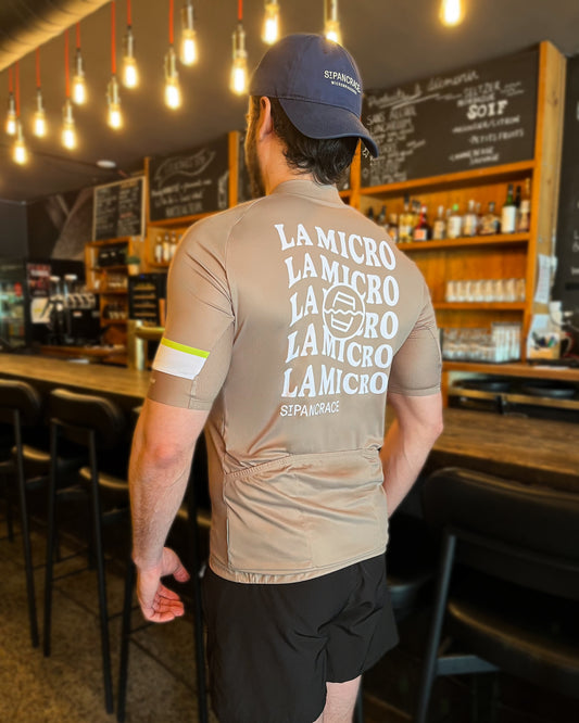 Maillot de Vélo Vert