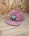 Charger l'image dans la visionneuse de la galerie, Casquette avec Corde Corduroy
