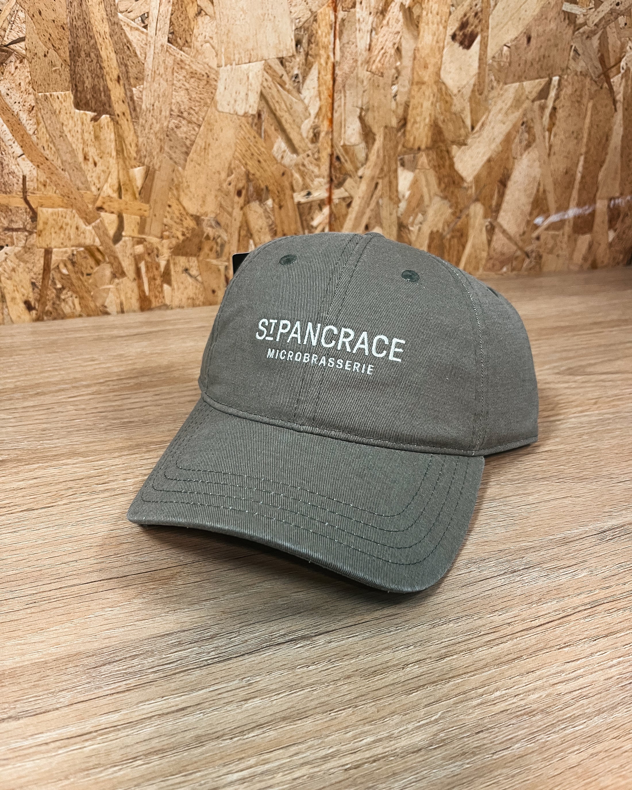 Casquette Dad Hat délavée