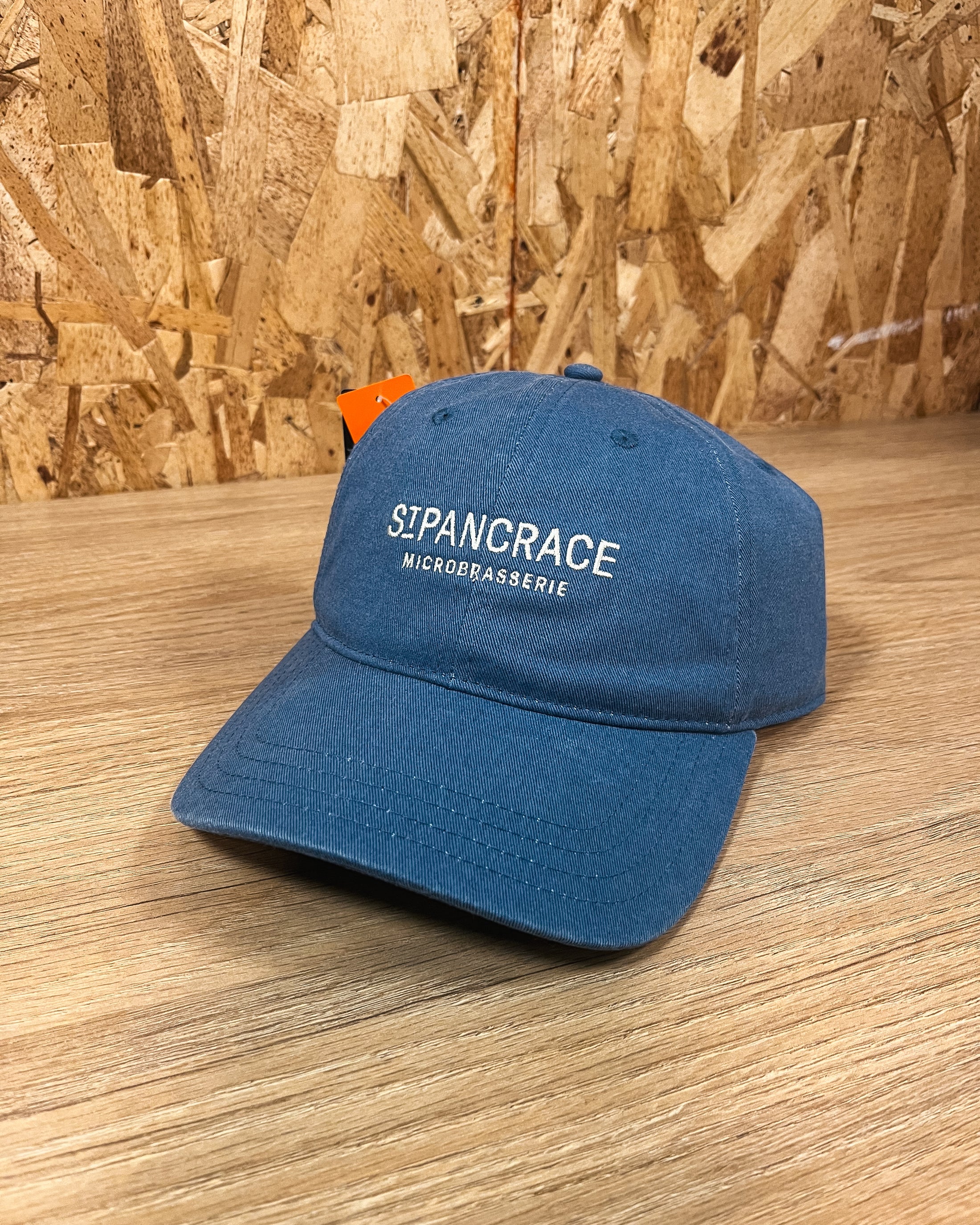 Casquette Dad Hat délavée