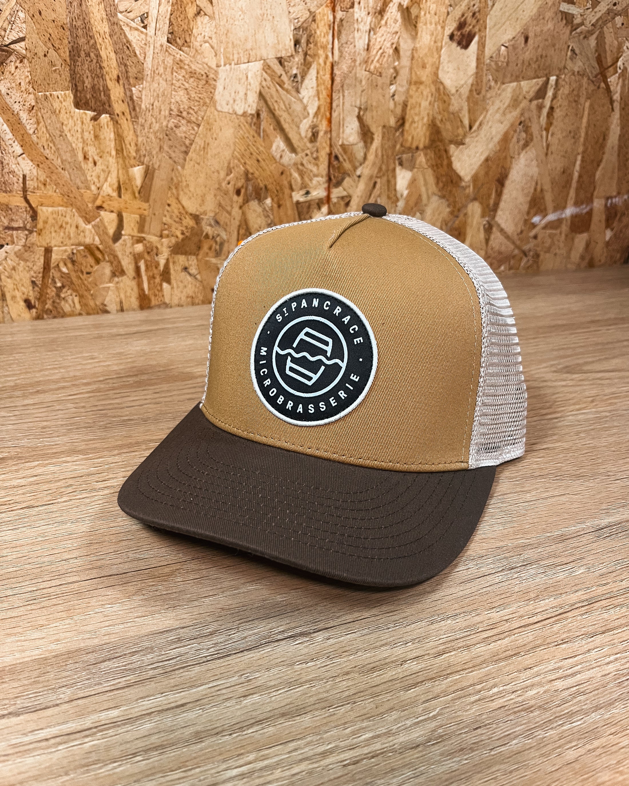 Casquette Trucker