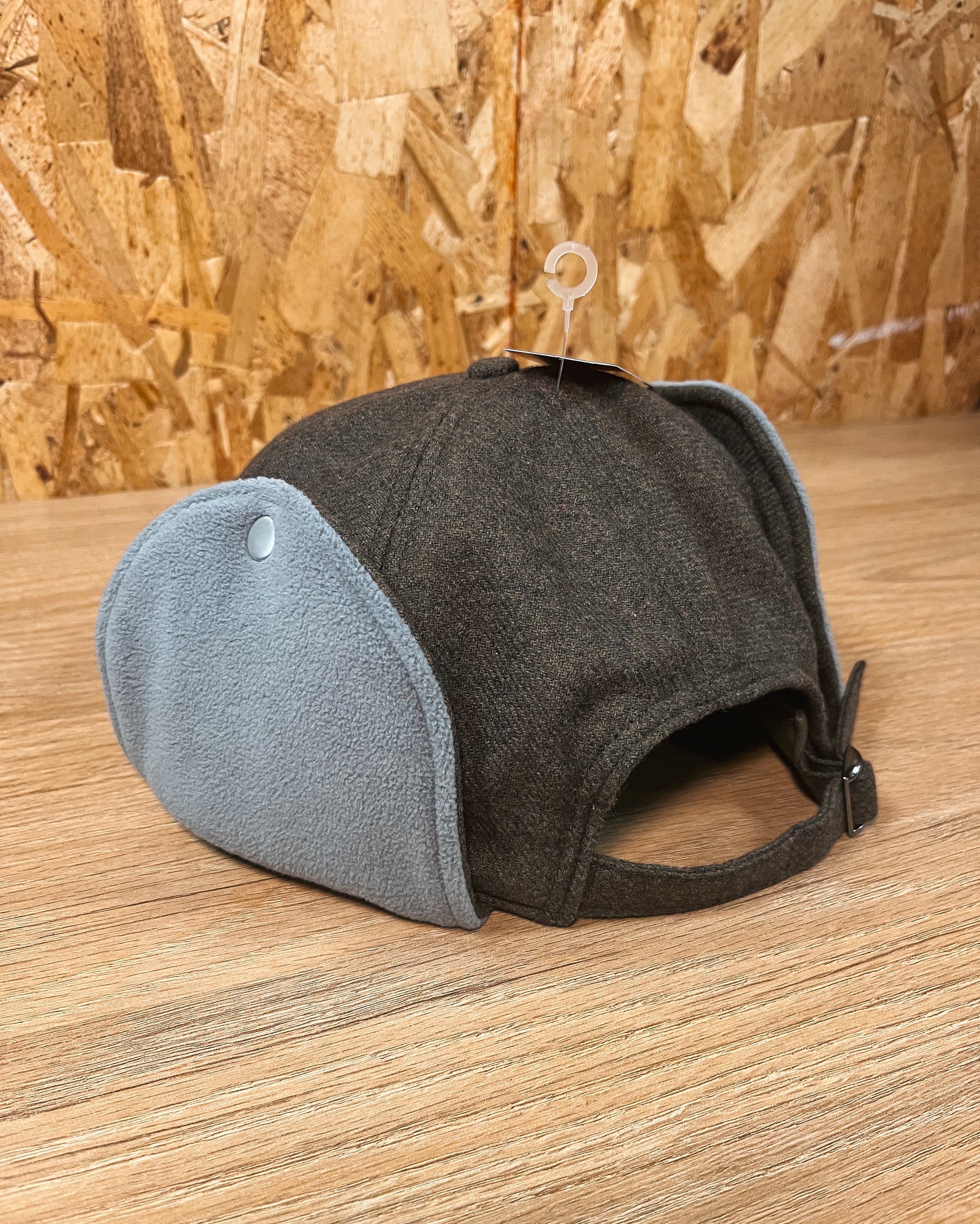 Casquette d'hiver à oreilles