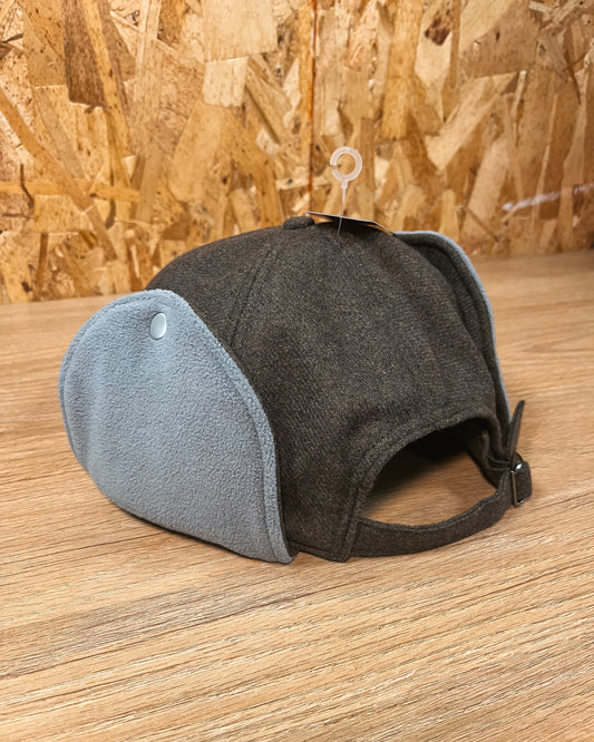 Casquette d'hiver à oreilles