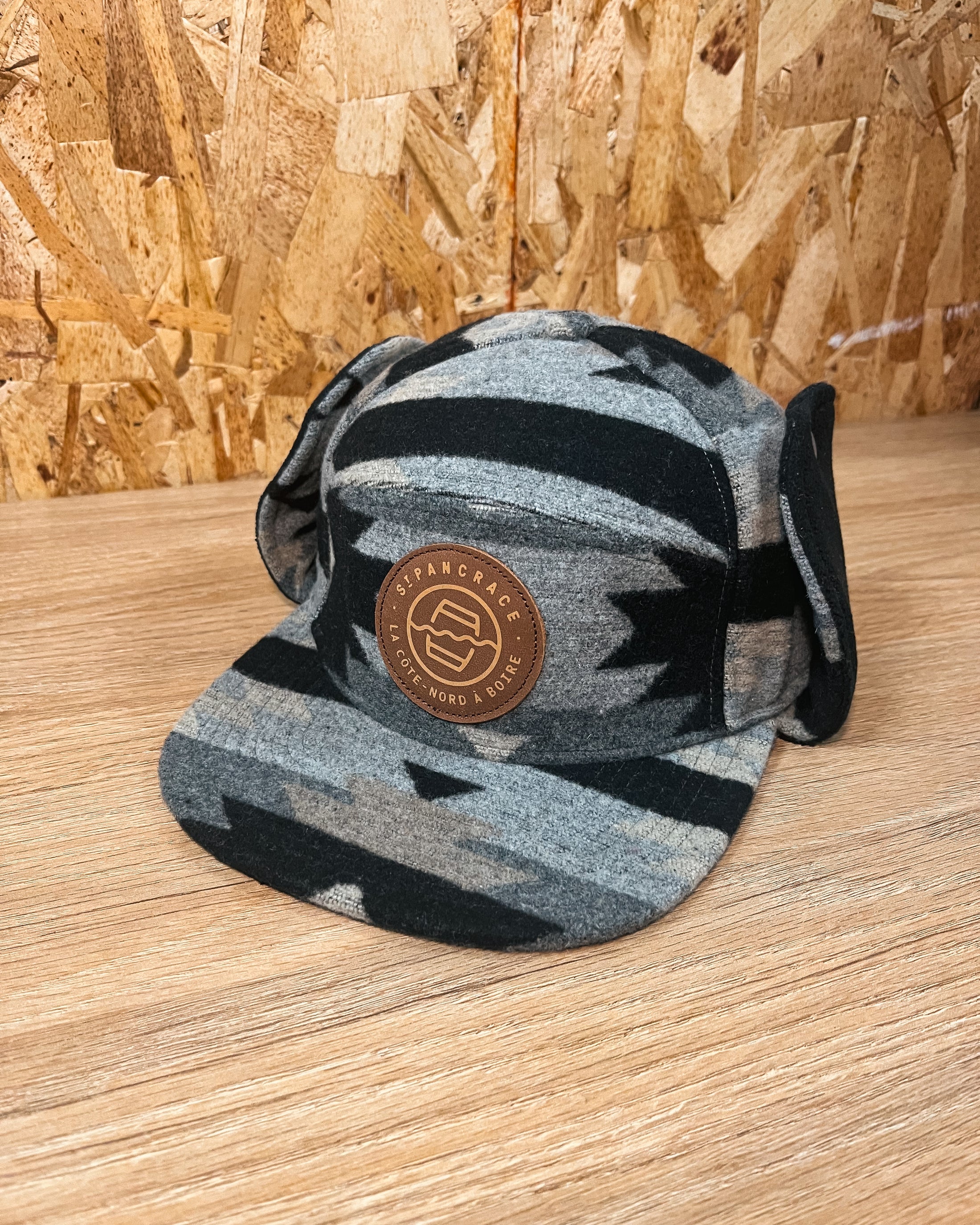 Casquette d'hiver à oreilles