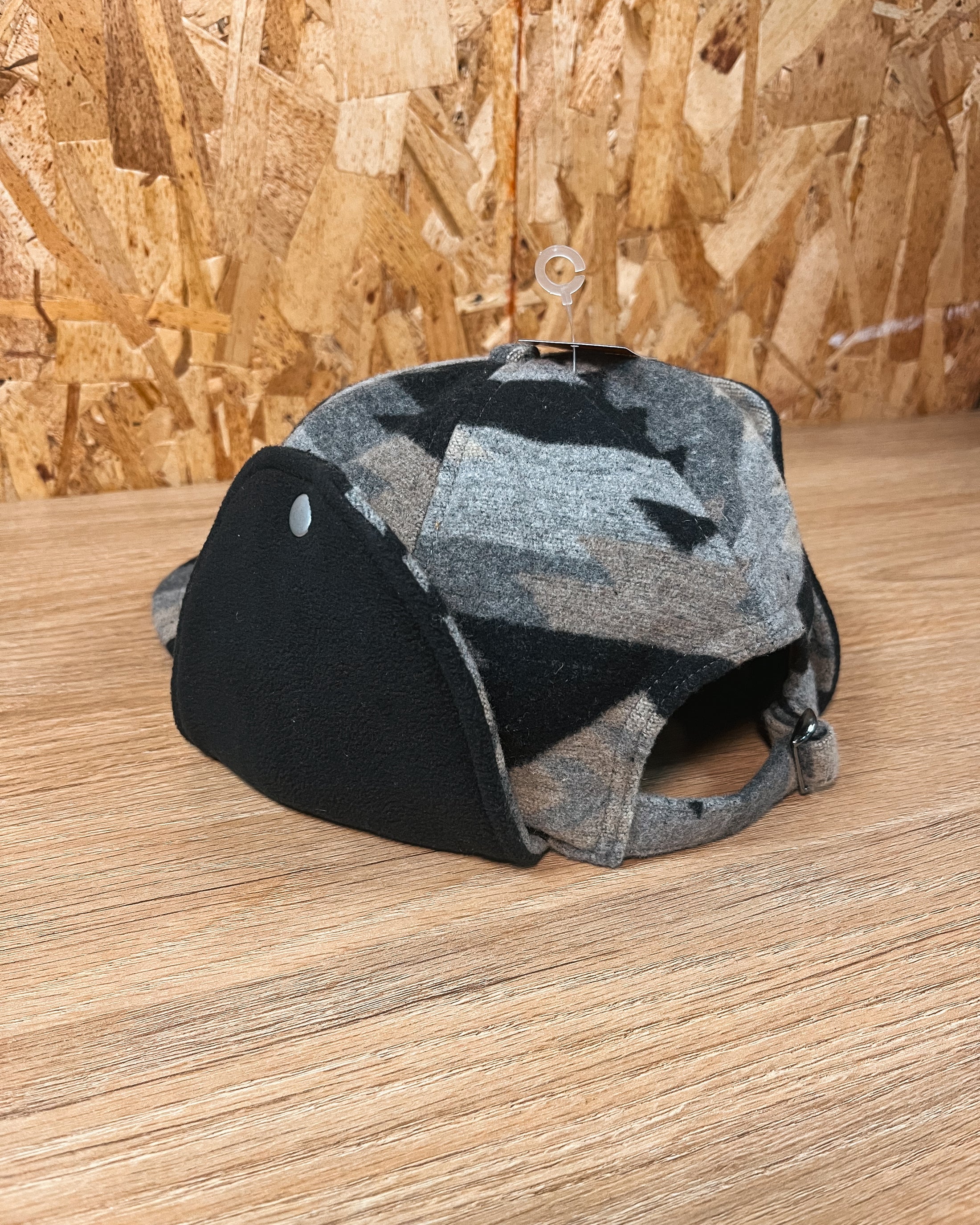 Casquette d'hiver à oreilles