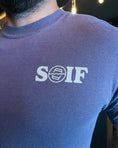 Charger l'image dans la visionneuse de la galerie, T-shirt mauve SOIF
