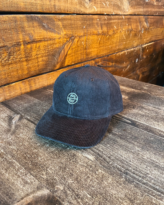 Casquette Dad Hat en corduroy