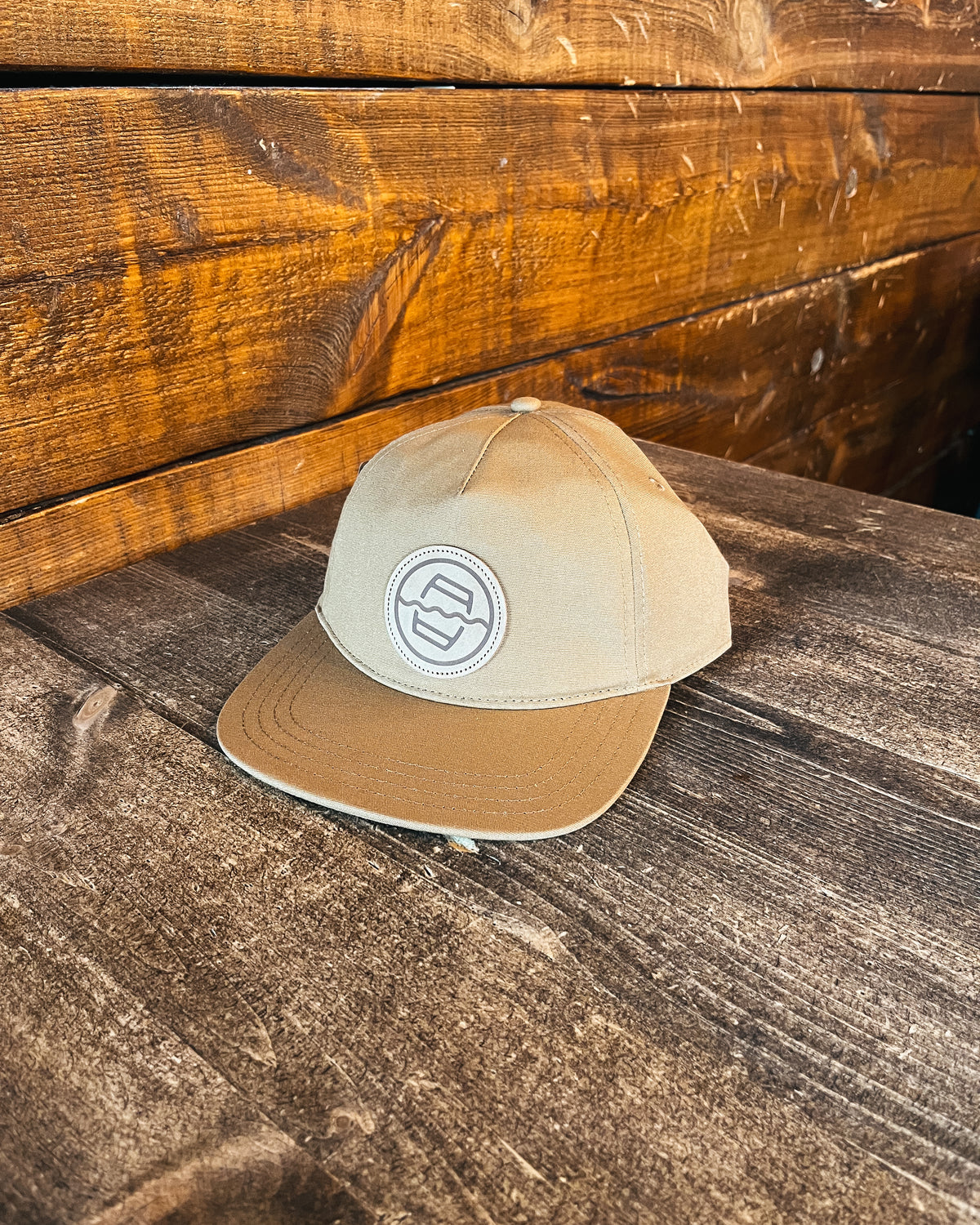 Casquette runner low crown