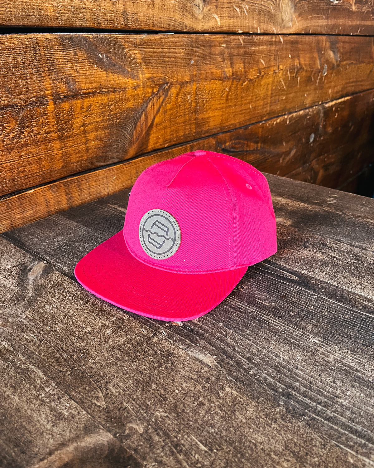 Casquette runner low crown
