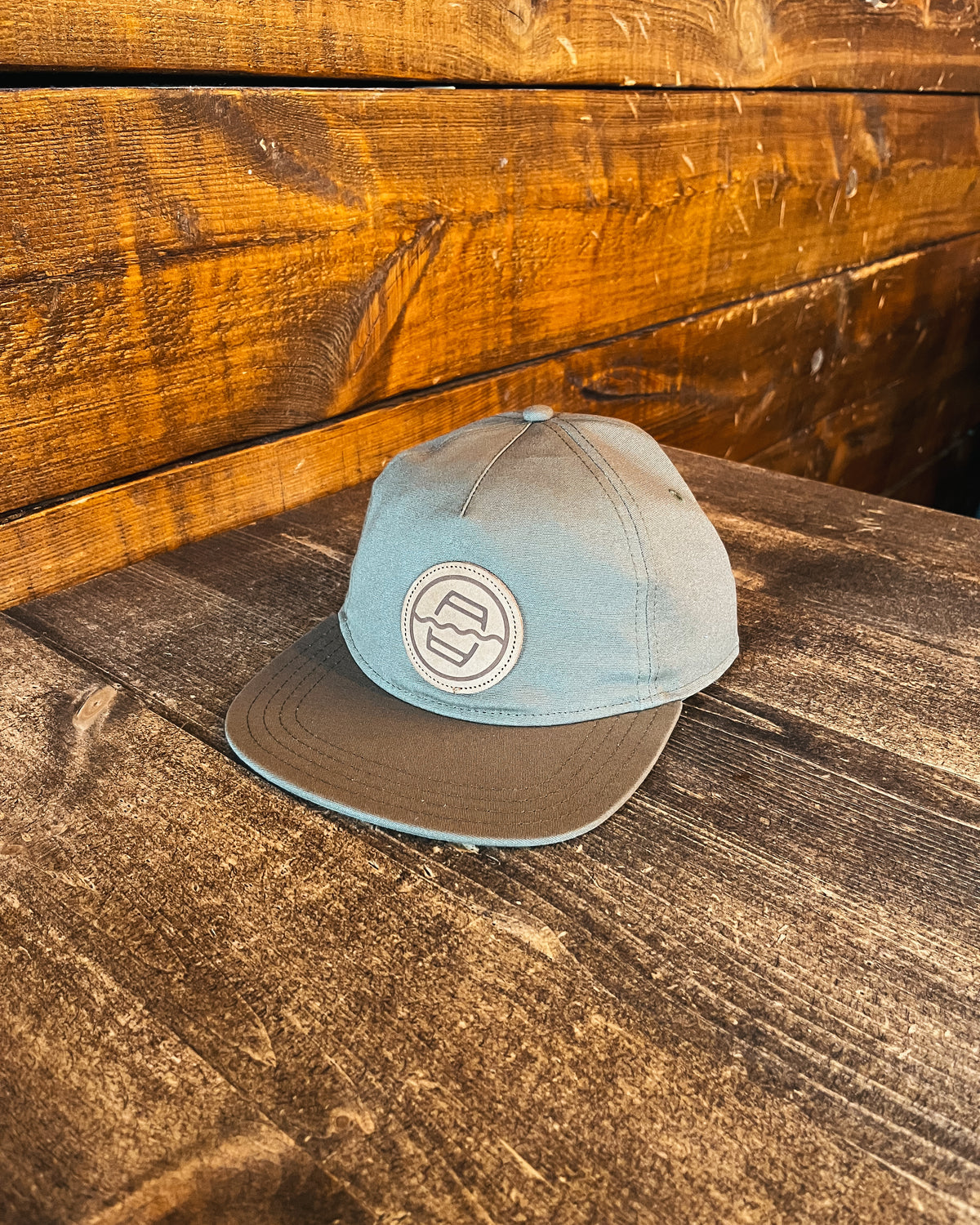 Casquette runner low crown