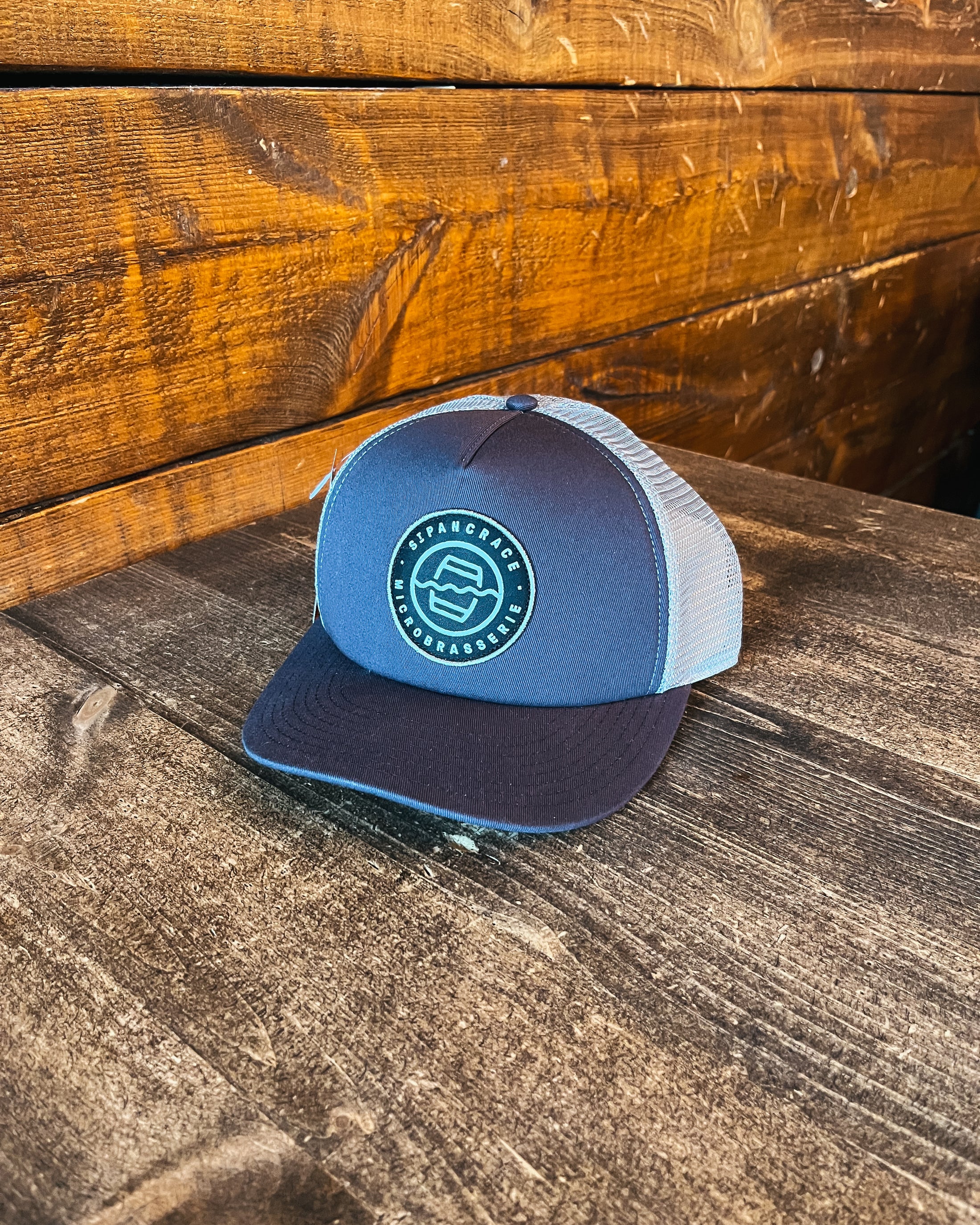 Casquette Trucker