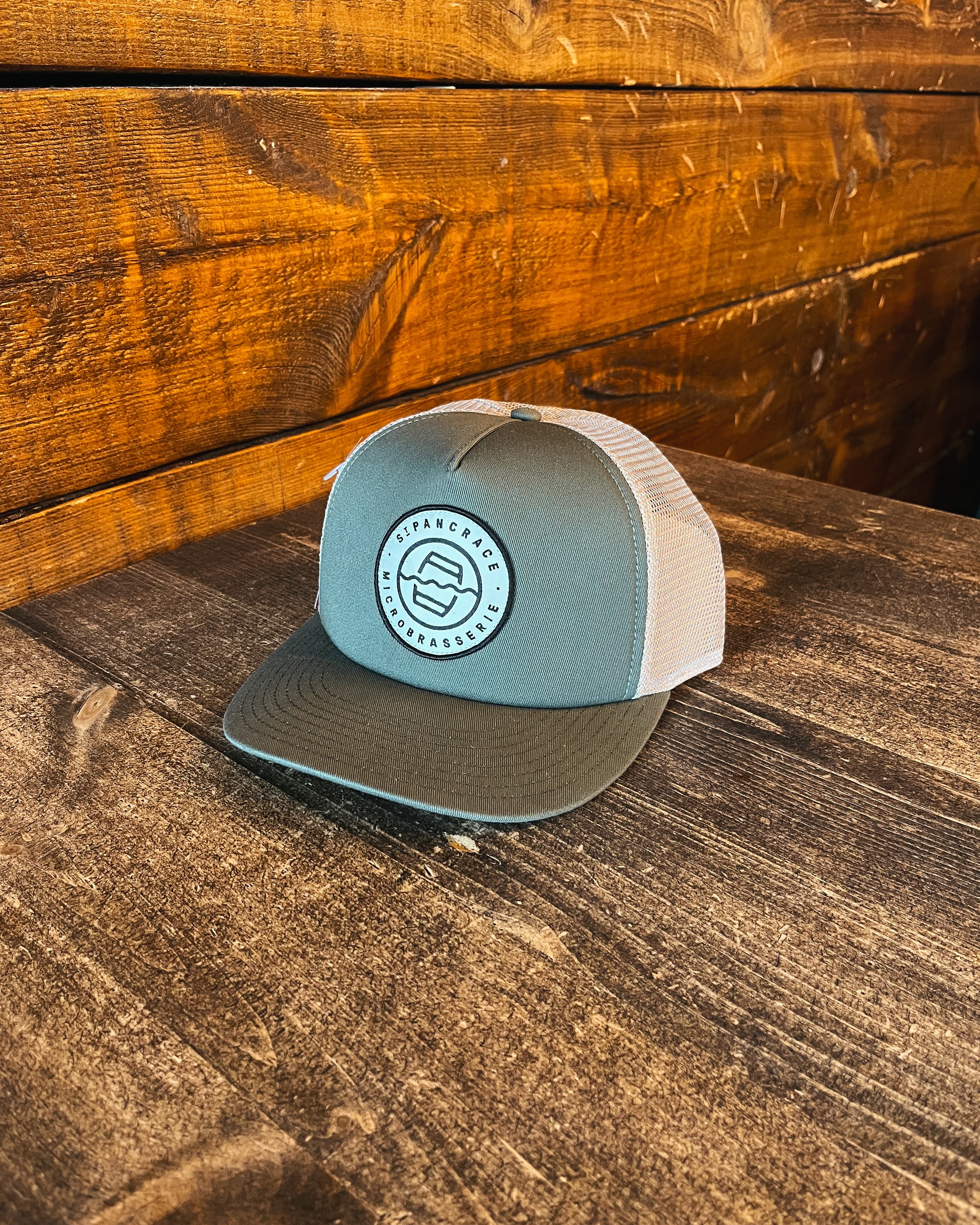 Casquette Trucker