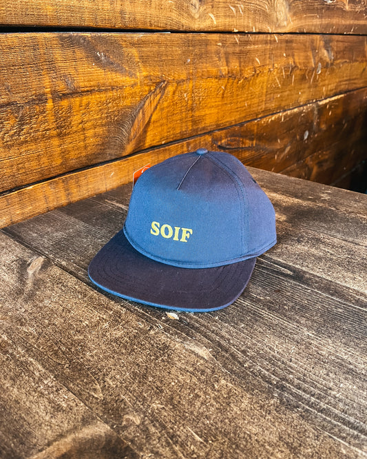 Casquette runner SOIF