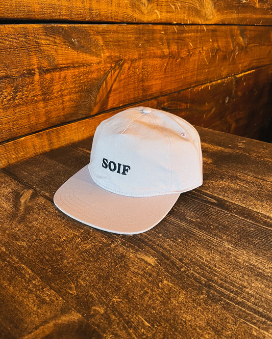 Casquette runner SOIF