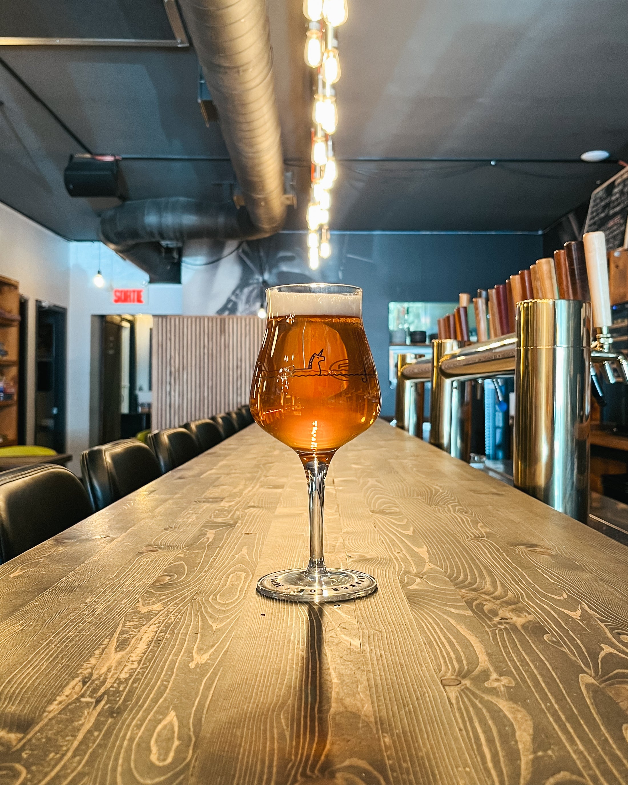 Coupe vague (Sensorik Pokal) 14 oz