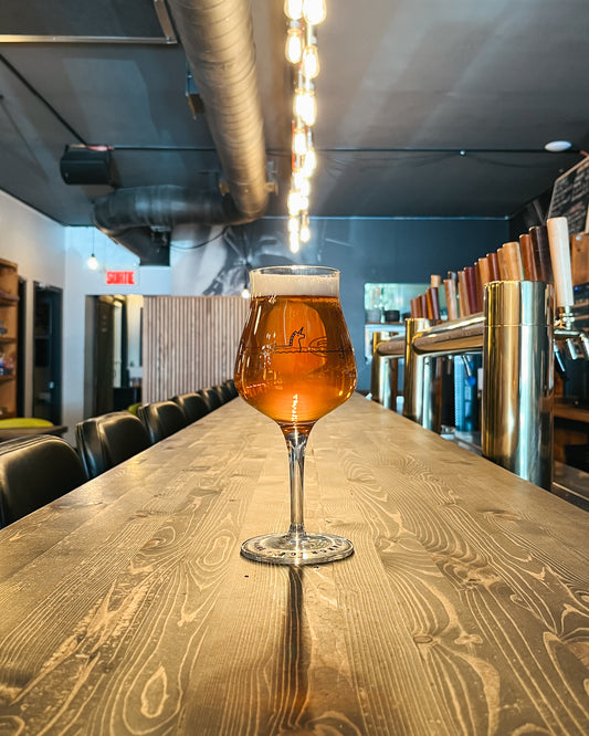 Coupe vague (Sensorik Pokal) 14 oz