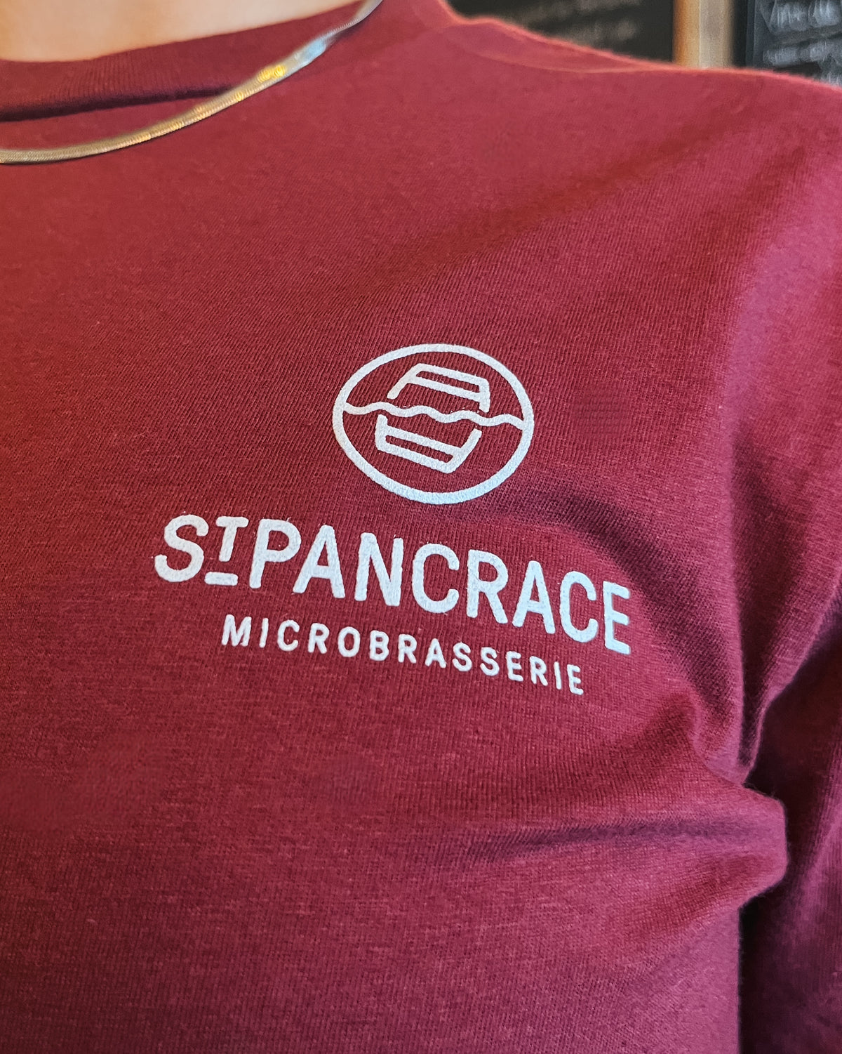 T-shirt Corpo