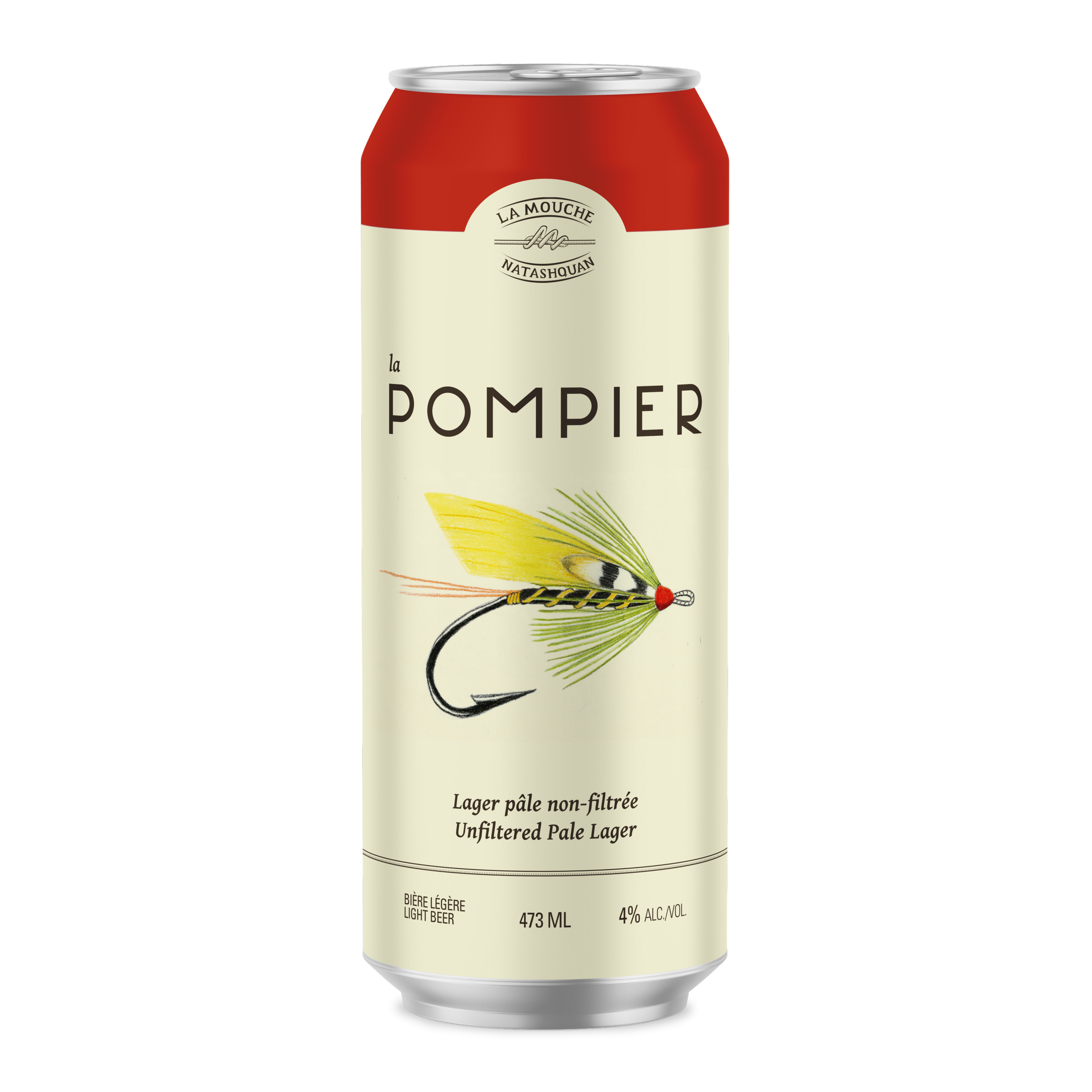 La Pompier 473ml (La Mouche)