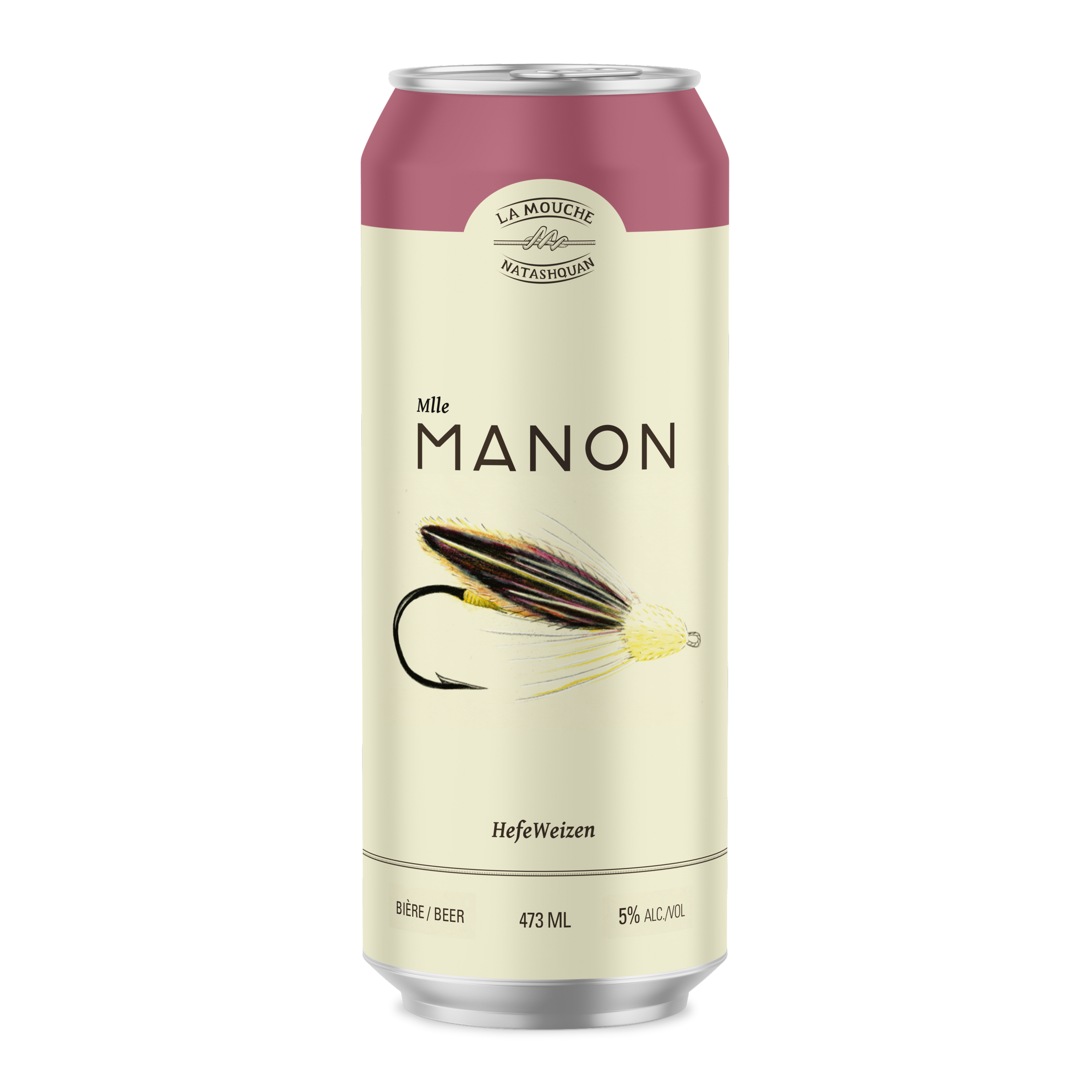 Mlle Manon 473ml (La Mouche)