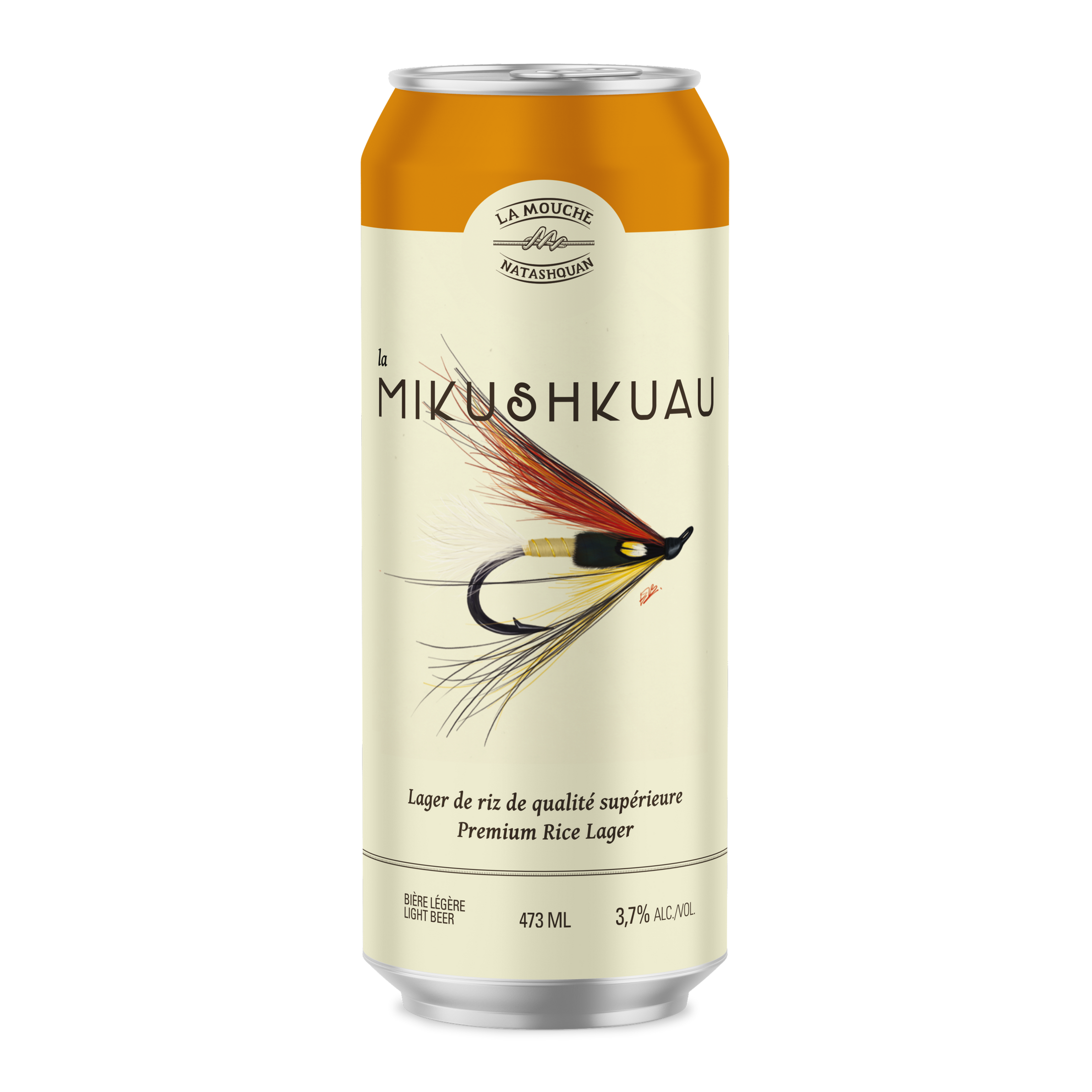 La Mikushkuau 473ml (La Mouche)