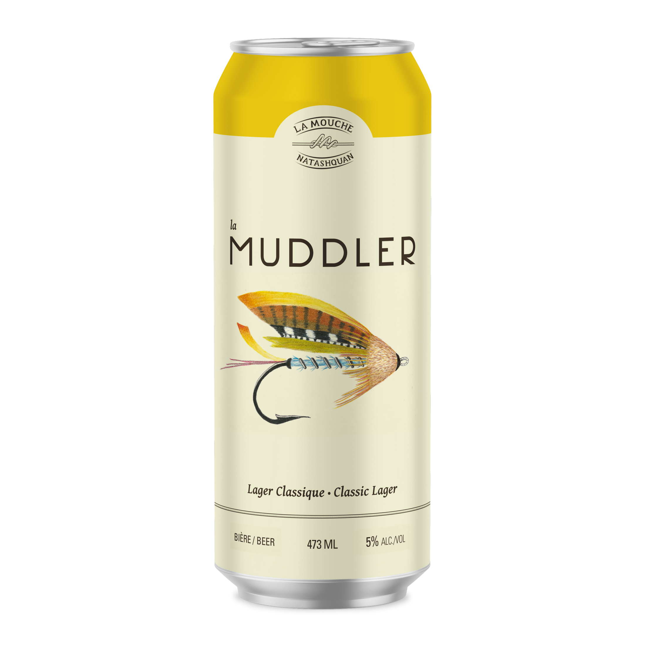 Muddler 473ml (La Mouche)