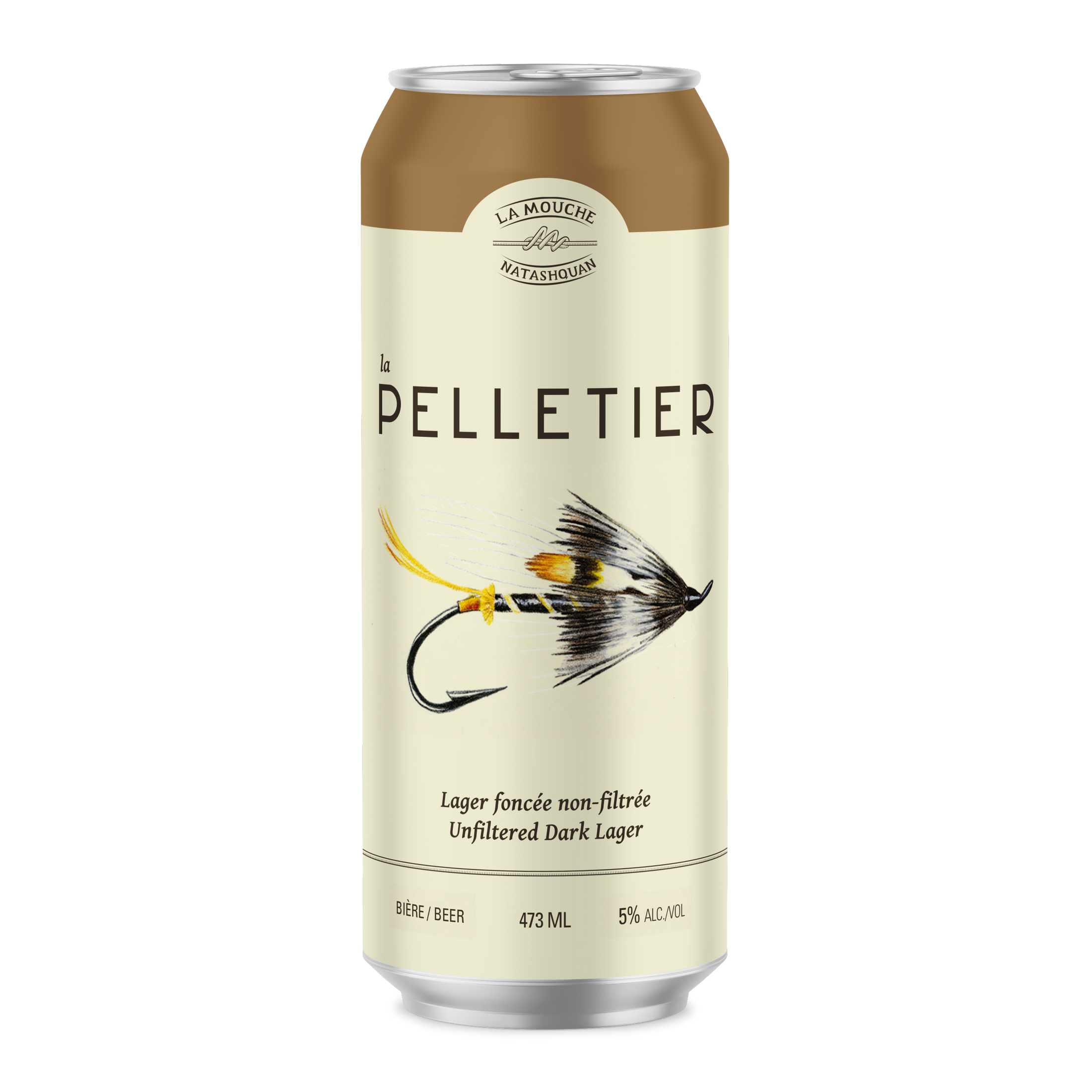 La Pelletier 473ml (La Mouche)