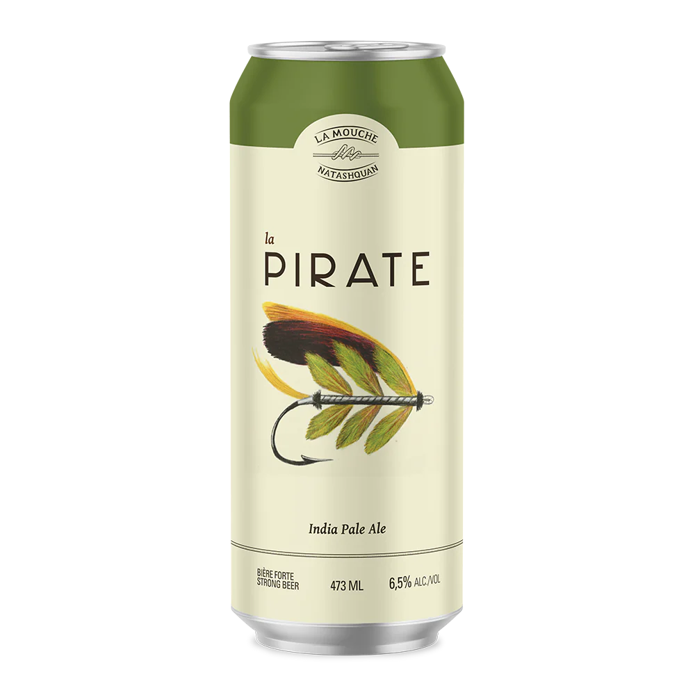 Pirate 473ml (La Mouche)