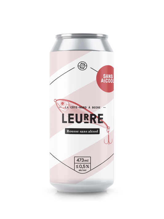 Leurre Sans Alcool 473 ml
