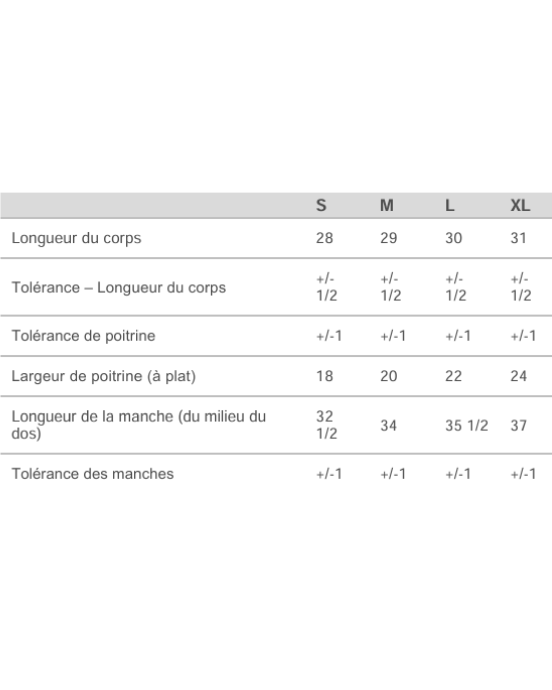 Chandail Manches Longues Pictos Vert