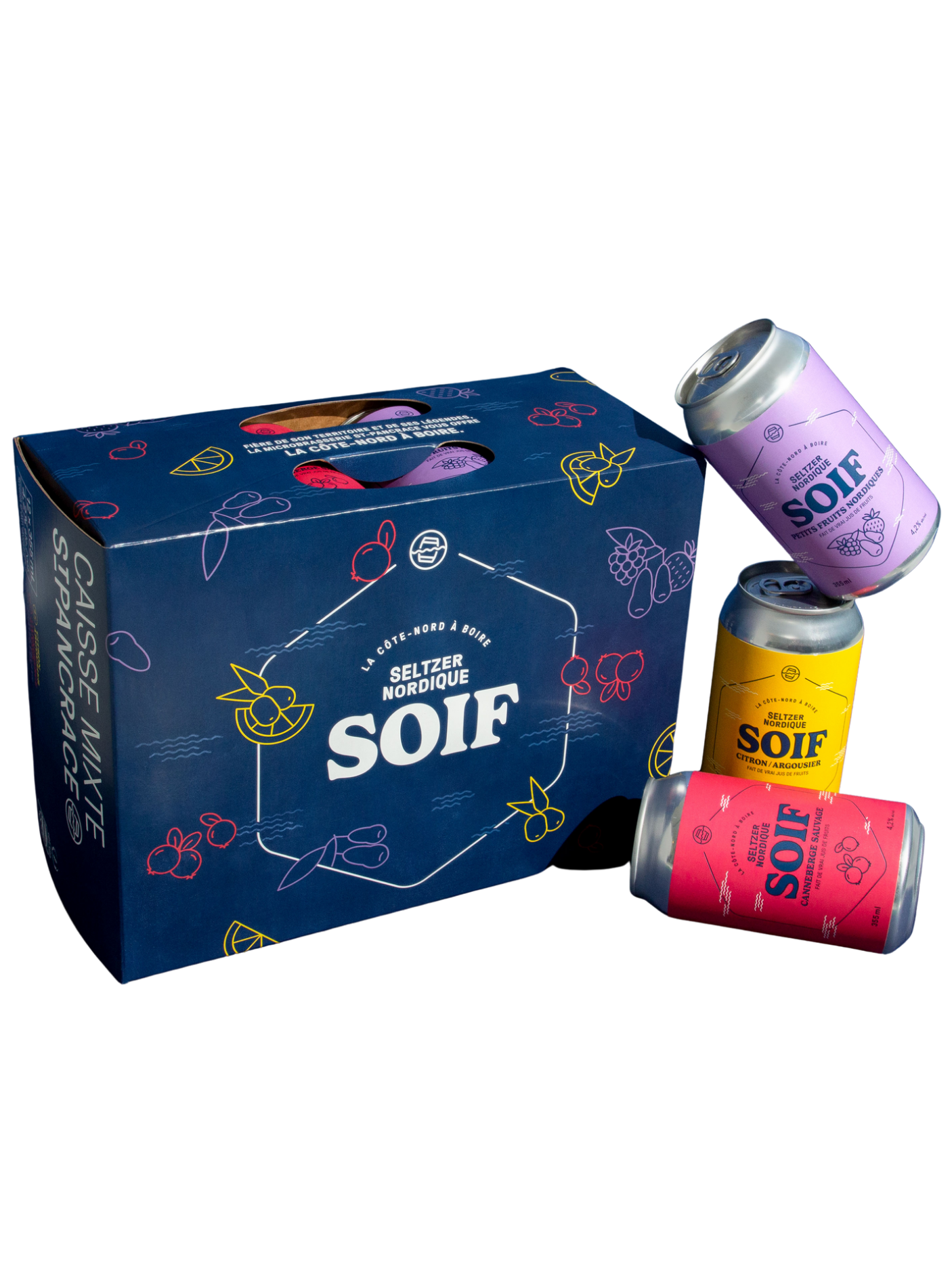 Caisse Mixte SOIF