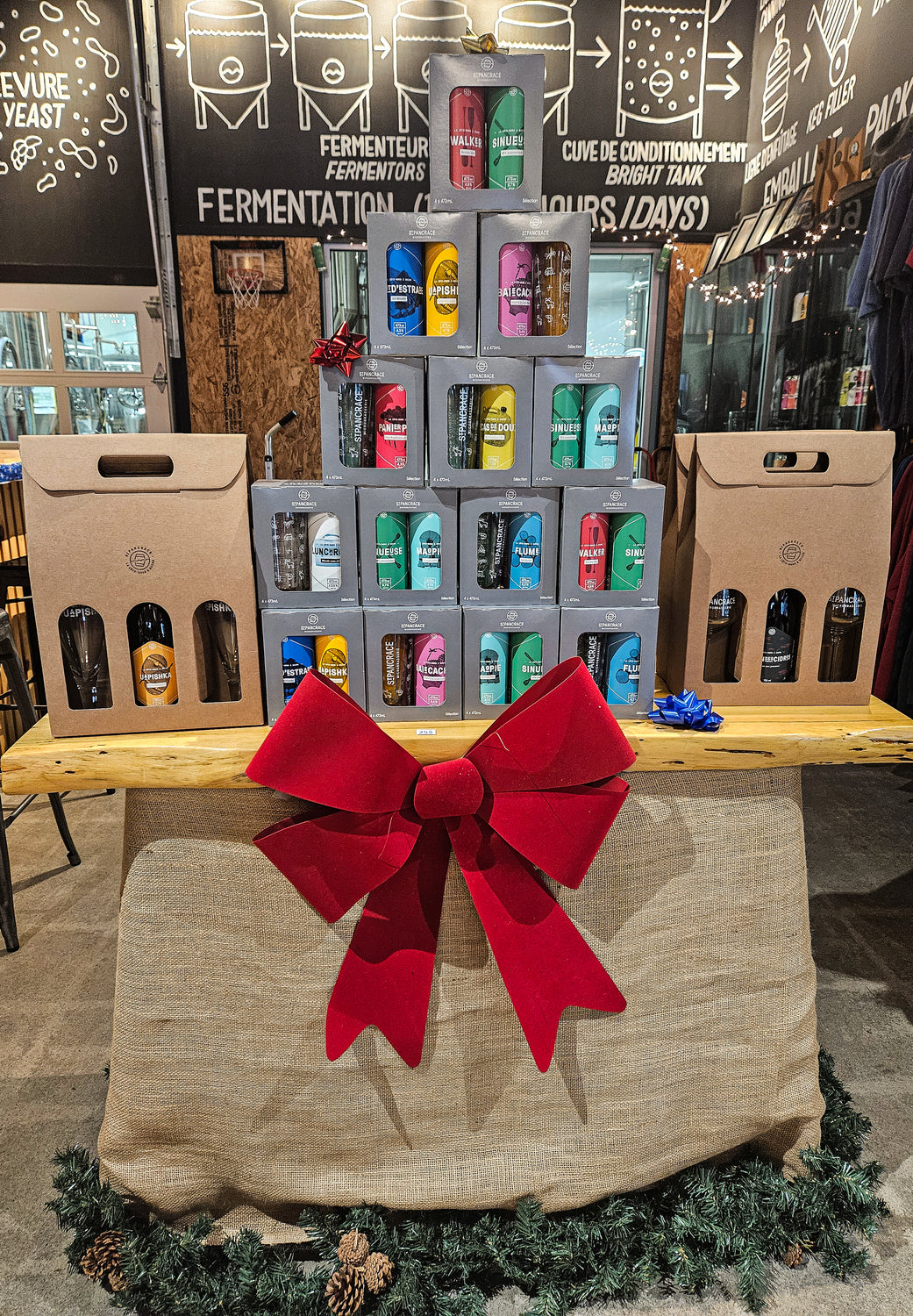 Cadeaux